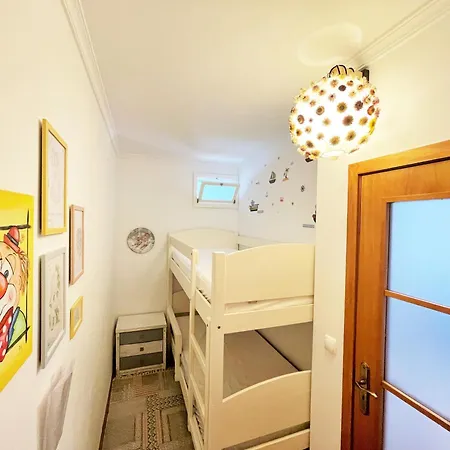 Apartmán Lua Do Mar