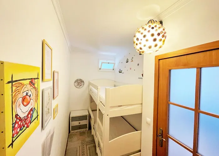 Apartmán Lua Do Mar