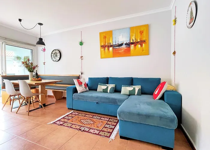 Lua Do Mar Apartmán