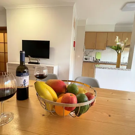 Lua Do Mar Apartman Caniço