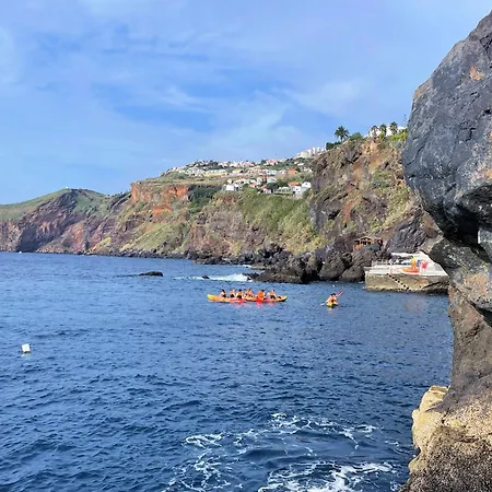 Lua Do Mar Apartman *