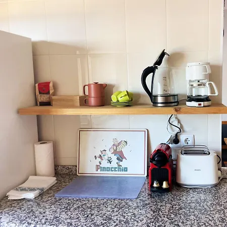 Lua Do Mar Apartman Caniço