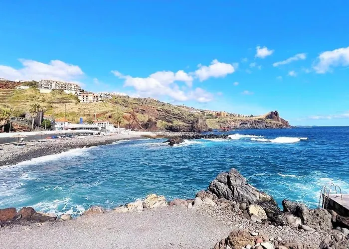 Апартаменты Lua Do Mar Канису