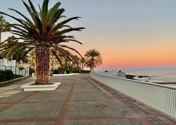 Lua Do Mar Канису