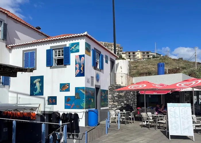 Апартаменты Lua Do Mar