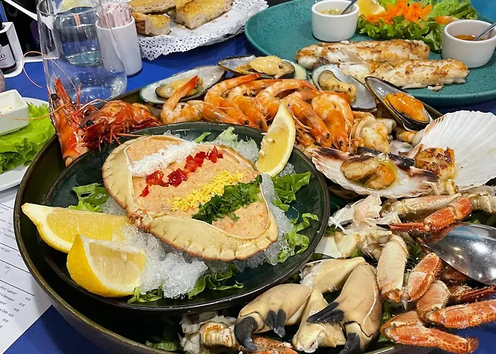 Lua Do Mar דירה *