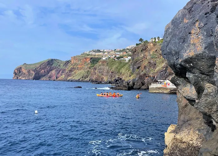 Lua Do Mar דירה *